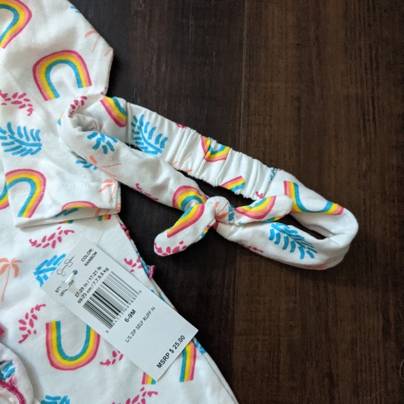 Jessica Simpson Sleeper Set - Picture 3 of 4